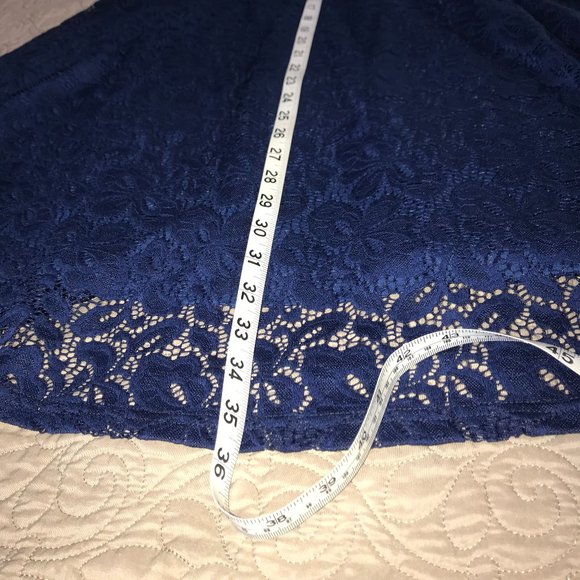 NWT Missmay Vintage Floral Lace Dress - Picture 8 of 9